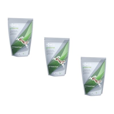 Przysmak dla psa TROVET Low Calorie LCT Lamb 3 x 400 g