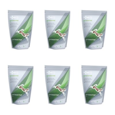 Przysmak dla psa TROVET Low Calorie LCT Lamb 6 x 400 g