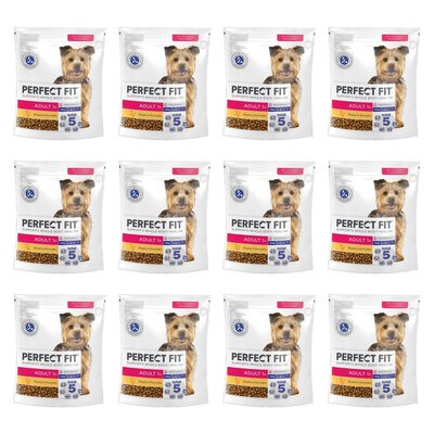 Karma dla psa PERFECT FIT Adult 1+ Kurczak 12 x 825 g