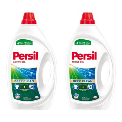 Żel do prania PERSIL Regular 2 x 1980 ml