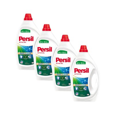 Żel do prania PERSIL Regular 4 x 1980 ml
