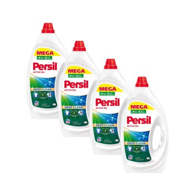 Żel do prania PERSIL Regular 4 x 3960 ml