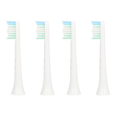 Oryginalna końcówka szczoteczki SHONA Sonic SH071918 (4 szt.) (Delikatna dla dziąseł)