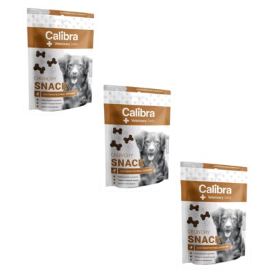 Przysmak dla psa CALIBRA VD Dog Snack Gastrointestinal 3 x 120 g