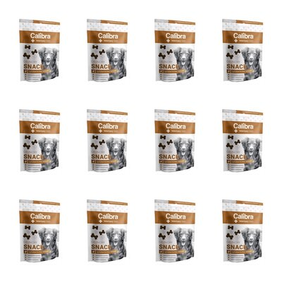 Przysmak dla psa CALIBRA VD Dog Snack Gastrointestinal 12 x 120 g