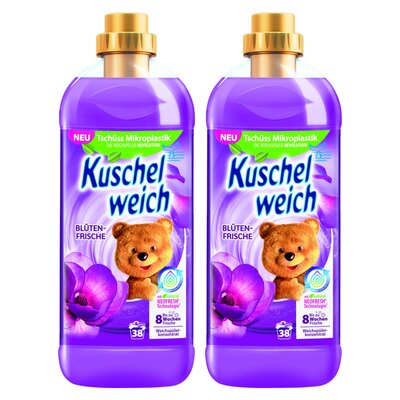 Płyn do płukania KUSCHELWEICH Bluten Frische 2 x 1000 ml