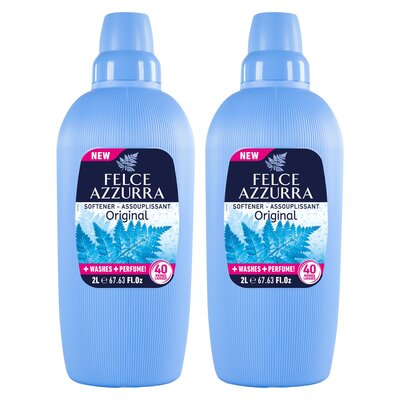 Płyn do płukania FELCE AZZURRA Original 2 x 2000 ml