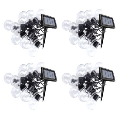 Girlanda solarna SUPERLED Soli 30 5167 4 szt.