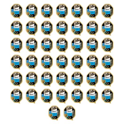 Karma dla kota SHEBA Sauce Collection Tuńczyk 44 x 85 g