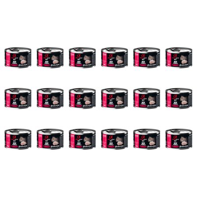 Karma dla kota ALPHA SPIRIT Sterilised Cats Turkey 18 x 200 g