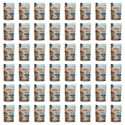 Przysmak dla psa WIEJSKA WIEJSKA ZAGRODA Miękkie suszone kąski Białoryby 48 x 100 g