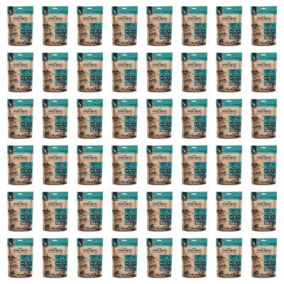 Przysmak dla psa WIEJSKA WIEJSKA ZAGRODA Miękkie suszone kąski Tuńczyk 48 x 100 g