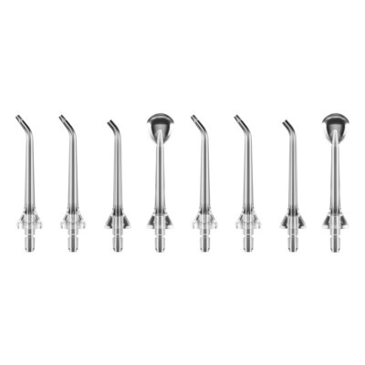 Oryginalna końcówka do irygatora GÖTZE & JENSEN AIR300 (8 szt.) (Do codziennego stosowania)