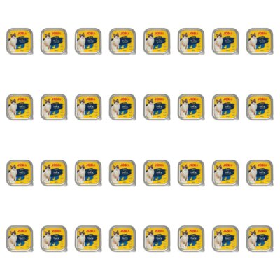 Karma dla kota JOSICAT Pasztet z Kaczką 32 x 100 g