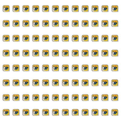 Karma dla kota JOSICAT Pasztet z Kaczką 96 x 100 g