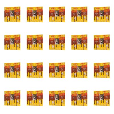 Przysmak dla kota JOSICAT Meat Sticks Wołowina i jagnięcina 20 x 35 g