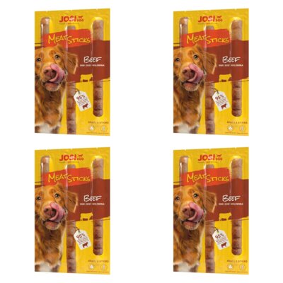 Przysmak dla psa JOSIDOG Paluszki Mięsne Wołowina 4 x 33 g