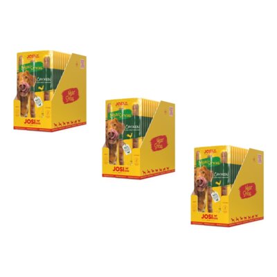 Przysmak dla psa JOSIDOG Paluszki Mięsne Kurczak (60 x 33 g)