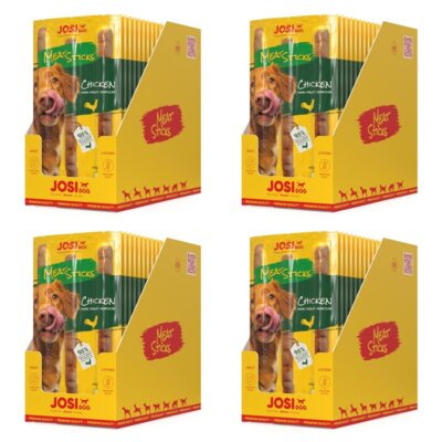 Przysmak dla psa JOSIDOG Paluszki Mięsne Kurczak (80 x 33 g)