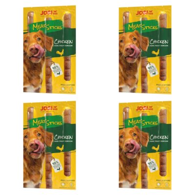 Przysmak dla psa JOSIDOG Paluszki Mięsne Kurczak 4 x 33 g
