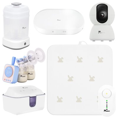 Czuła opieka - Zestaw MOMINI dla wcześniaka