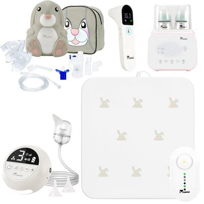 Bezpieczna opieka - Zestaw MOMINI dla dziecka o podwyższonym ryzyku infekcji