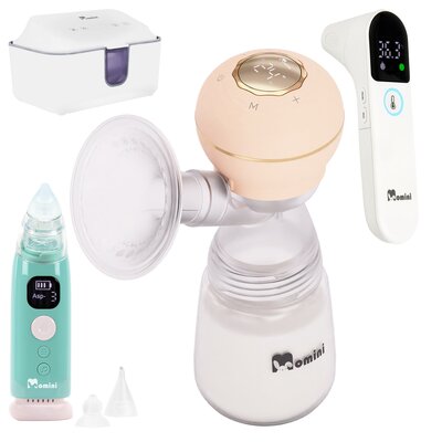 Zestaw MOMINI Podstawowy Komfort Maluszka