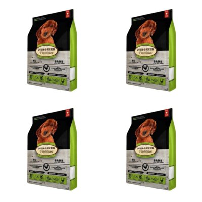 Karma dla psa OBT Dog Food Puppy Kurczak 4 x 2.27 kg