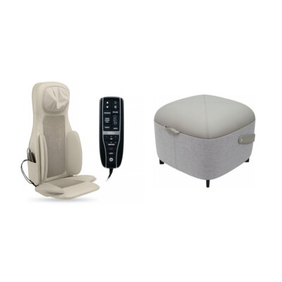 Mata masująca MEDIVON Olympia + Masażer do stóp MEDIVON Atlantis