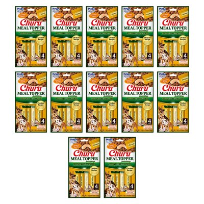 Przysmak dla psa INABA Churu Meal Topper Kurczak 48 x 14 g