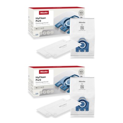 Worek do odkurzacza MIELE HyClean Pure GN XXL (32 sztuki)