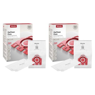 Worek do odkurzacza MIELE HyClean Pure FJM (8 sztuk)