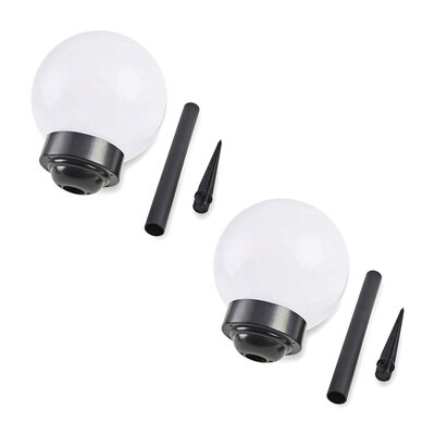 Lampa solarna SUPERLED Ballo 5173 2 szt.