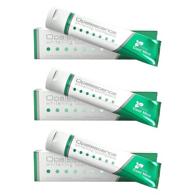 Pasta do zębów OPALESCENCE Wybielająca 3 x 100 ml