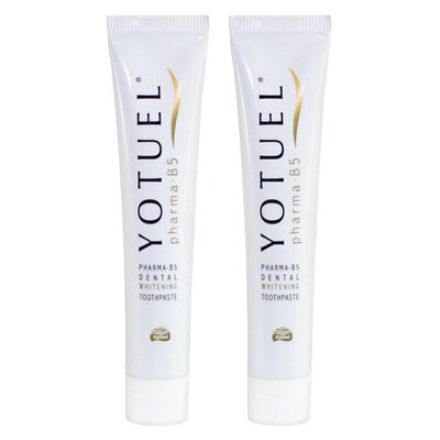 Pasta do zębów YOTUEL Pharma B5 Whitening 2 x 50 ml