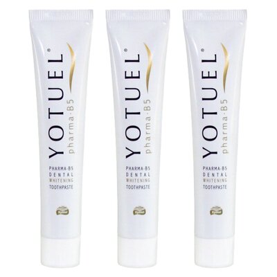 Pasta do zębów YOTUEL Pharma B5 Whitening 3 x 50 ml