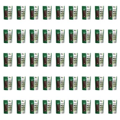 Przysmak dla psa WIEJSKA ZAGRODA Monoproteinowe miękkie paski Królik 45 x 100 g