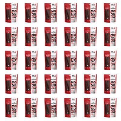 Przysmak dla psa WIEJSKA ZAGRODA Monoproteinowe miękkie paski Wołowina 30 x 100 g