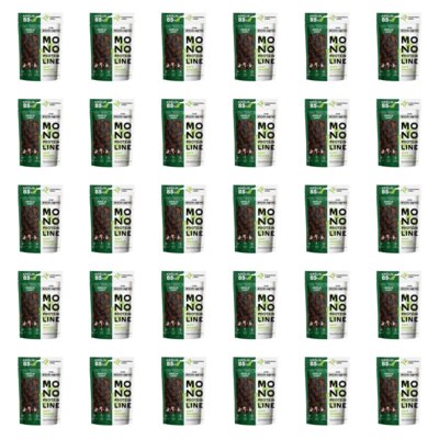 Przysmak dla psa WIEJSKA WIEJSKA ZAGRODA Monoproteinowy Soft Snacks Królik 30 x 115 g