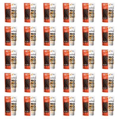 Przysmak dla psa WIEJSKA WIEJSKA ZAGRODA Monoproteinowy Soft Snacks Indyk 30 x 115 g