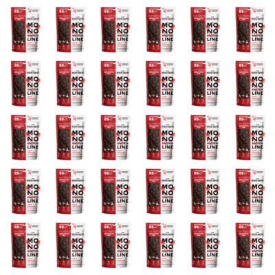 Przysmak dla psa WIEJSKA ZAGRODA Monoproteinowy Soft Snacks Wołowina 30 x 115 g