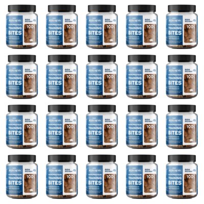 Przysmak dla psa WIEJSKA WIEJSKA ZAGRODA Treningowy Dzik kąski monoproteinowe 20 x 150 g