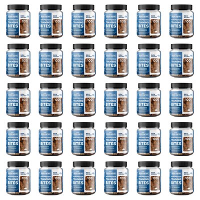 Przysmak dla psa WIEJSKA WIEJSKA ZAGRODA Treningowy Dzik kąski monoproteinowe 30 x 150 g