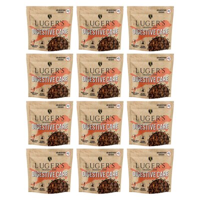 Przysmak dla psa LUGER'S Training Time Digestive Care 12 x 130 g