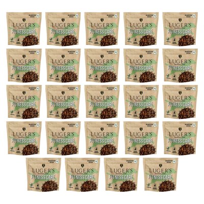 Przysmak dla psa LUGER'S Training Time Fitness Care 24 x 130 g