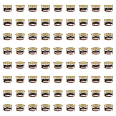 Karma dla kota PURINA Pro Plan Delicate Mus z indykiem 72 x 85 g