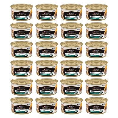 Karma dla kota PURINA Pro Plan Adult Maintenance Kurczak 24 x 85 g