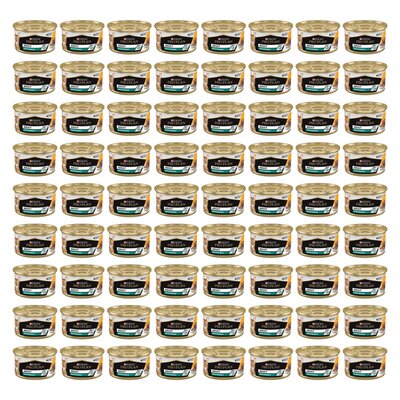 Karma dla kota PURINA Pro Plan Adult Maintenance Kurczak 72 x 85 g