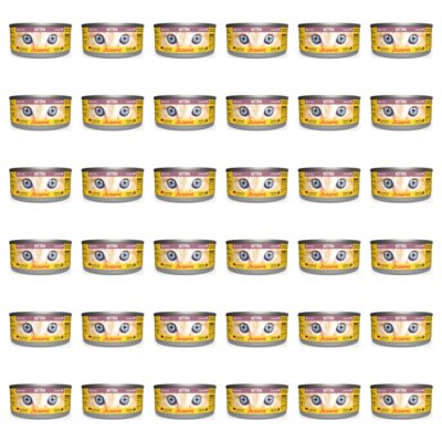 Karma dla kota JOSERA Kitten Kurczak 36 x 85 g