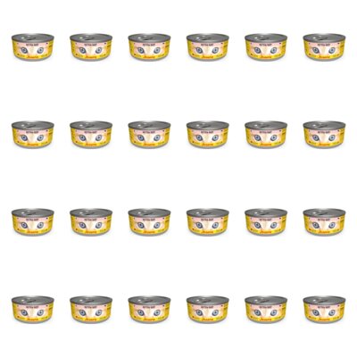 Karma dla kota JOSERA Kitten Wołowina 24 x 85 g